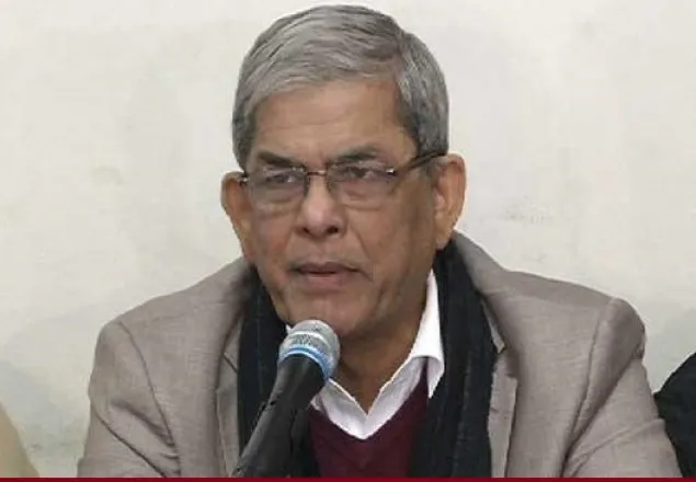 এখনও দলীয় প্রার্থী চূড়ান্ত হয়নি: মির্জা ফখরুল 