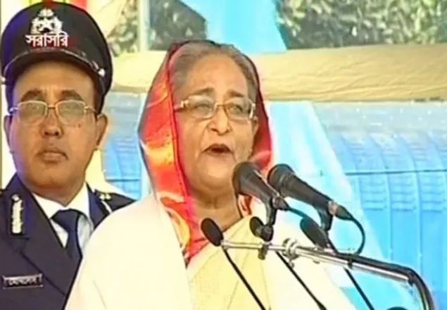 পুলিশকে জনবান্ধব হতে হবে: প্রধানমন্ত্রী