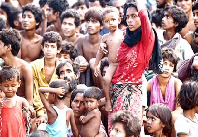 রোহিঙ্গা প্রত্যাবাসন: মাইন বিস্ফোরণের নাটক