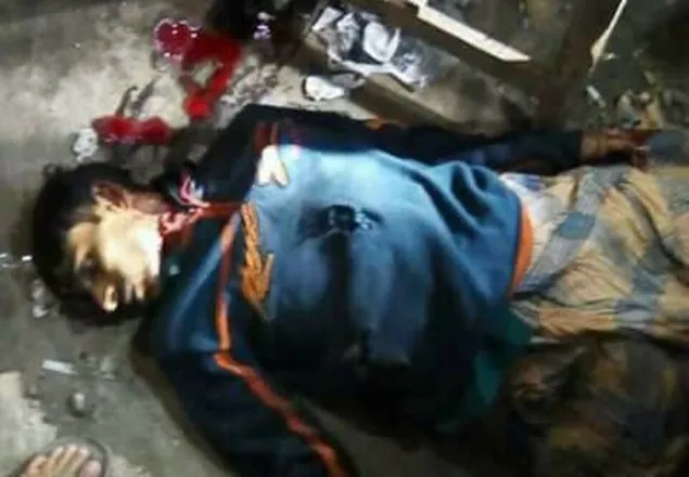 কক্সবাজারে যুবলীগ নেতাকে জবাই করে হত্যা