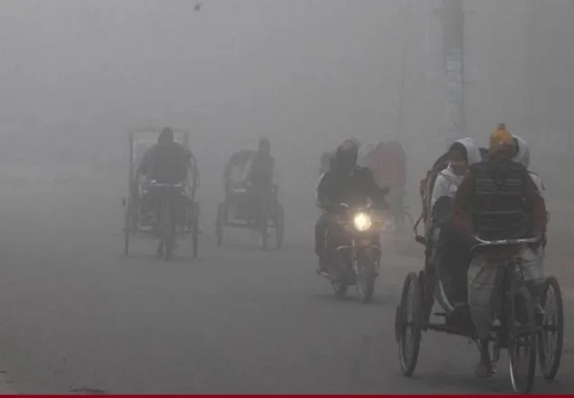 চলমান শৈত্যপ্রবাহ আরও ৪ দিন 