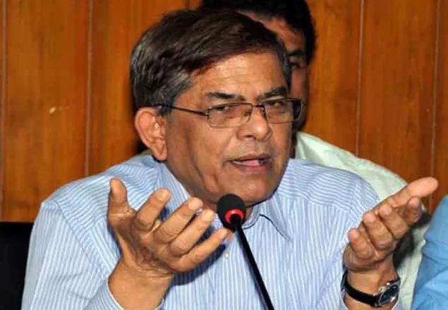 প্রধানমন্ত্রীর বক্তব্য কুরুচিপূর্ণ  : ফখরুল