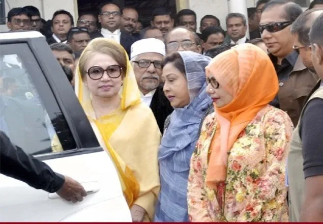 খালেদা জিয়ার পরবর্তী যুক্তিতর্কের নতুন দিন ধার্য   