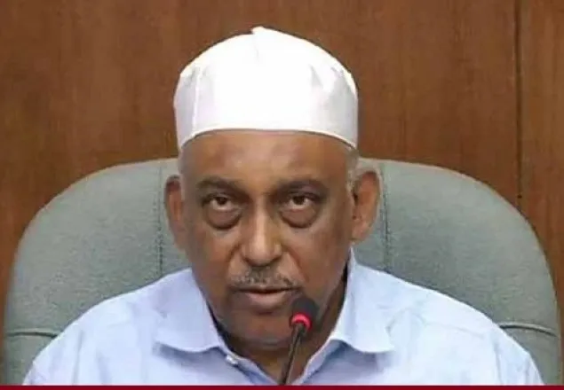ইজতেমায় যোগ দেবেন না মাওলানা সাদ: স্বরাষ্ট্রমন্ত্রী 