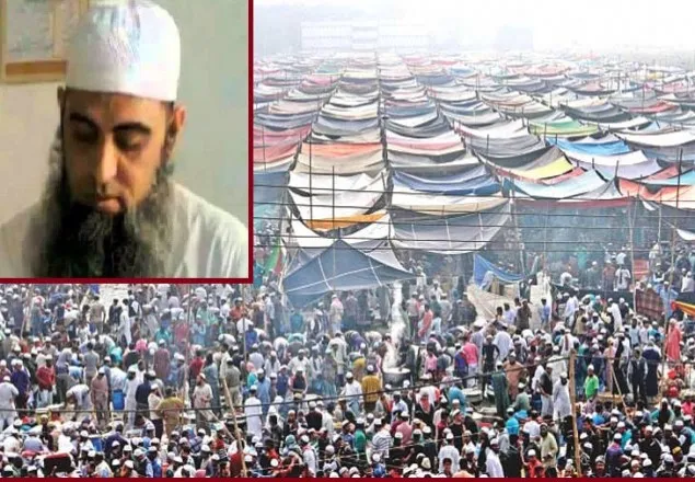 সুবিধামতো সময়ে ভারত যাবেন মাওলানা সা’দ   