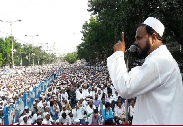 বিজেপি নেতারা মুসলিমদের জন্য মায়াকান্না শুরু করেছে: কামরুজ্জামান 