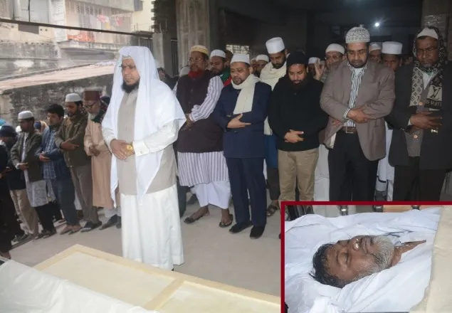 ড. আব্দুল জব্বারের মৃত্যুতে ড. হেলালের শোক   