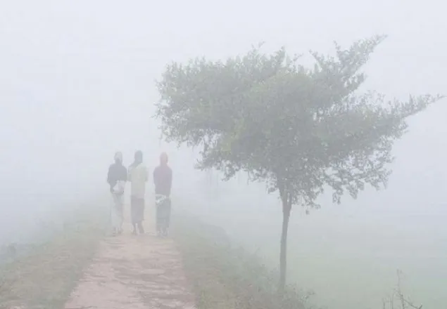 শৈত্যপ্রবাহ থাকবে আরও দু'দিন