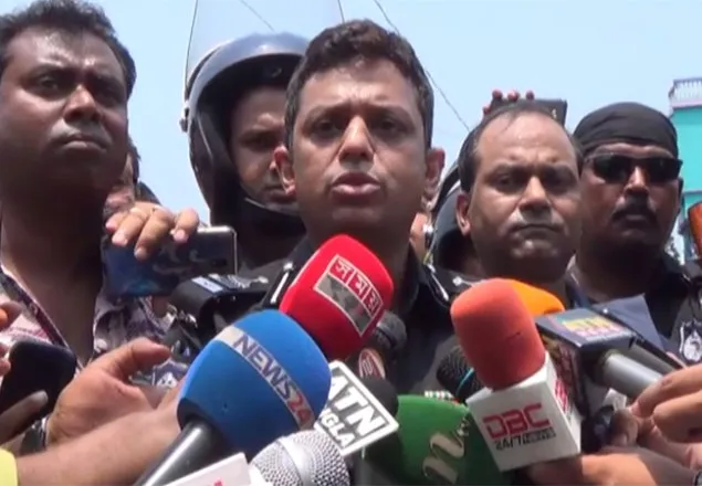 ‘নিহত তিনজন জঙ্গি, জেএমবির সদস্য’