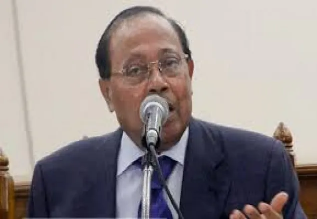 নিরপেক্ষ নির্বাচন দিতে সরকারকে বাধ্য করা হবে : মওদুদ