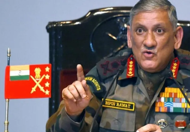 ভারতের সেনারা যে কোনো পরিস্থিতি মোকাবেলায় প্রস্তুত