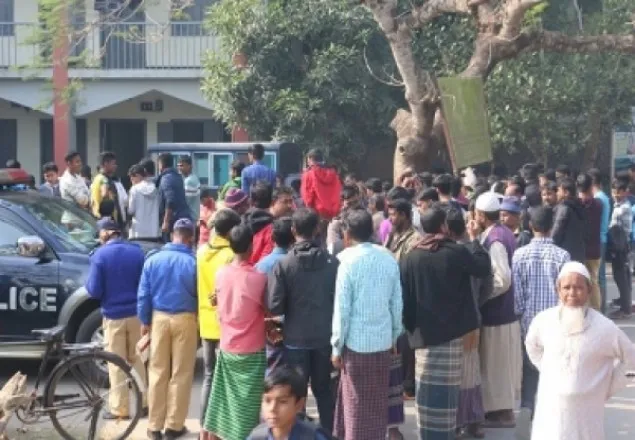 ইভটিজিং: ৫ পুলিশের বিরুদ্ধে ব্যবস্থা নেয়ার সুপারিশ