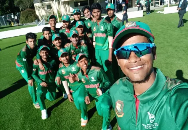 জয় দিয়ে শুরু বাংলাদেশের