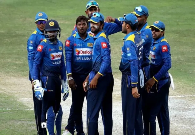 ত্রিদেশীয় সিরিজ খেলতে ঢাকায় শ্রীলঙ্কা
