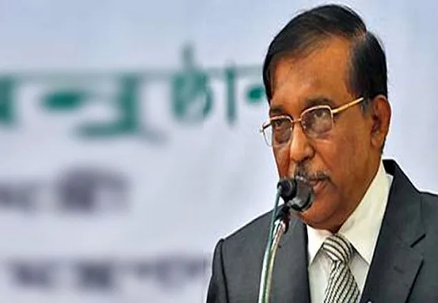 বংলাদেশের আইন-শৃংখলা অন্য দেশের চেয়ে অনেক ভালো: স্বরাষ্ট্রমন্ত্রী