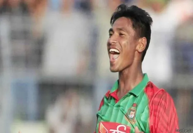 এবার মোস্তাফিজের আঘাত, ৪ উইকেটে ৫১ জিম্বাবুয়ে 