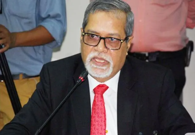 নির্বাচনকালীন সরকারের বিষয়ে আমার বক্তব্য নেই: সিইসি