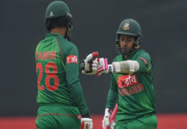 জিম্বাবুয়েকে উড়িয়ে ত্রিদেশীয় সিরিজ শুরু বাংলাদেশের