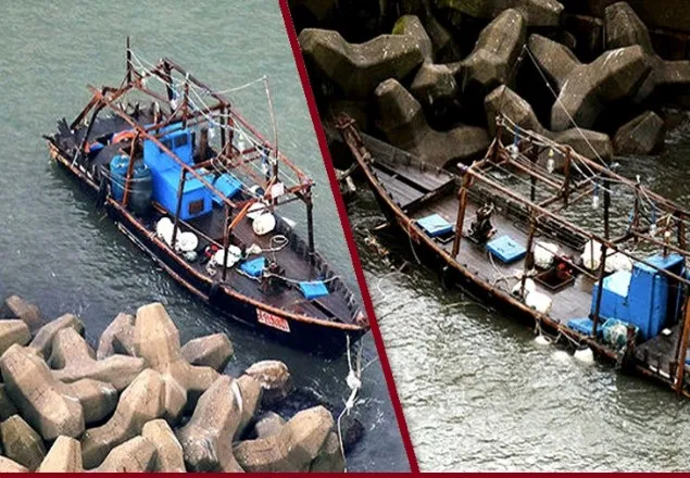 জাপানের উপকূলে ভেসে এলো নৌকা, ৮ লাশ উদ্ধার 