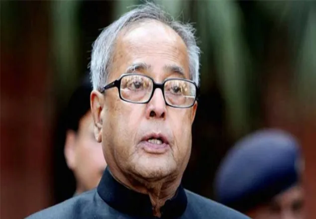প্রণব মুখার্জিকে সম্মানসূচক ‘ডিলিট’ প্রদান চবির