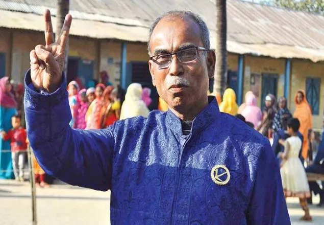 আজ শপথ নিবেন রসিক মেয়র