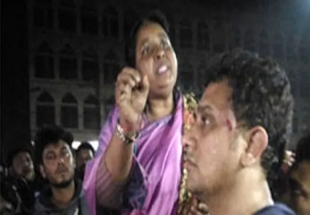 আজও হকার উচ্ছেদে নামবেন আইভী