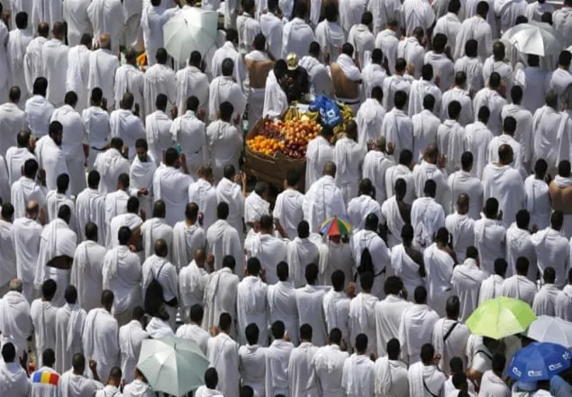 ভারতে হজ ভর্তুকি তুলে নিলো সরকার