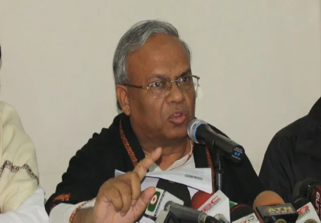 ঢাকা উত্তরের নির্বাচন বানচাল পূর্বপরিকল্পিত নীলনকশা : রিজভী