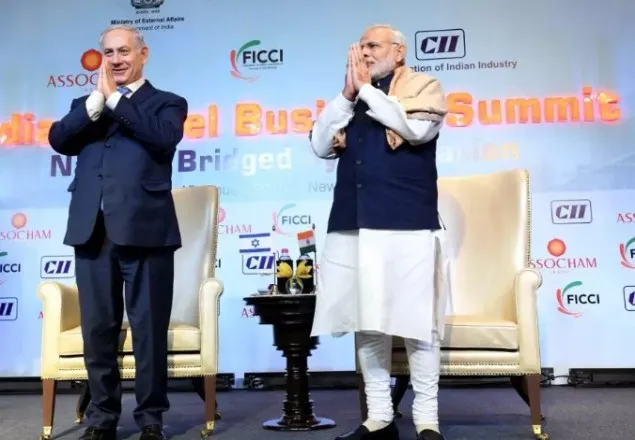 ইসরাইলের সাথে ফের অস্ত্রচুক্তি করলো ভারত