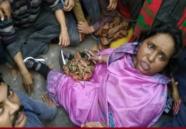 আইভী অসুস্থ, নেয়া হচ্ছে ঢাকায় 