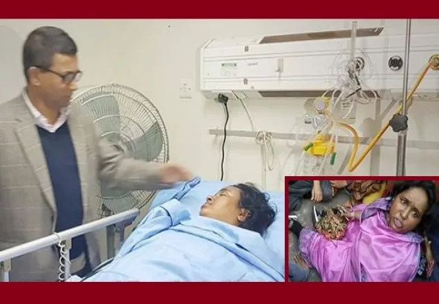 সিসিইউতে মেয়র আইভী, ৫ সদস্যের মেডিক্যাল বোর্ড 