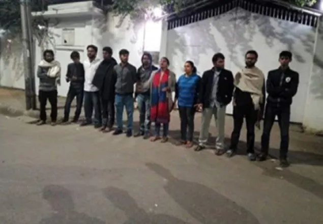 ঢাবিতে অর্ধশতাধিক শিক্ষার্থীর বিরুদ্ধে মামলা