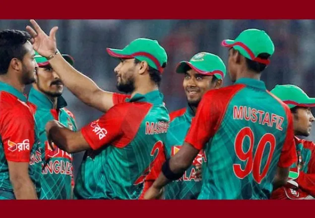 হাথুরুর শ্রীলঙ্কার লজ্জাজনক হার, রেকর্ড গড়লো বাংলাদেশ  