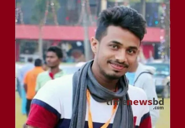 আদনান হত্যায় প্রদর্শিত অস্ত্রটি ছাত্রলীগ নেতা এনামের 