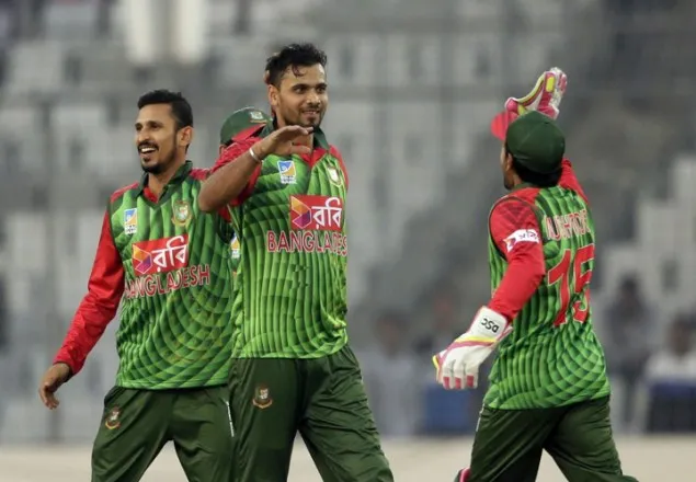 বাকি দুই ম্যাচের জন্য দল ঘোষণা বাংলাদেশের