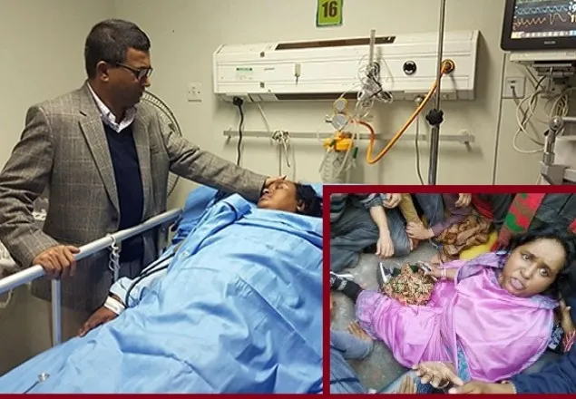 আইভীর সিটিস্ক্যান-এমআরআই সম্পন্ন, রাতে প্রেস ব্রিফিং 
