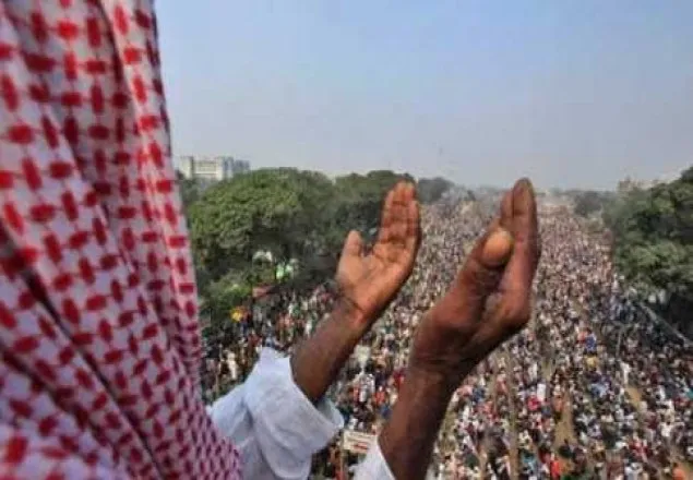 আজ আখেরি মোনাজাতে শেষ হচ্ছে বিশ্ব ইজতেমা