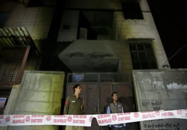 ভারতে আতশবাজি কারখানায় অগ্নিকাণ্ডে নিহত ১৭
