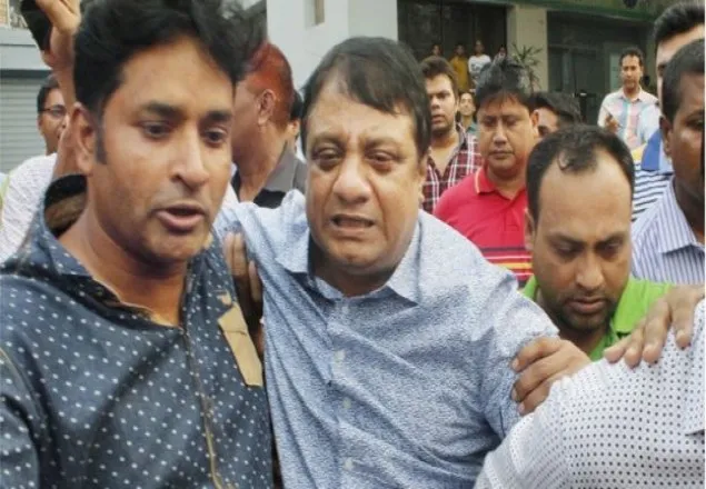 জামিন পেলেন আপন জুয়েলার্সের দিলদার