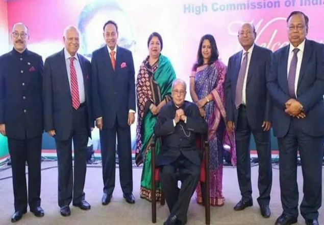 যে ছবি নিয়ে বাংলাদেশ-ভারত সম্পর্কে বিতর্কের ঝড়: রিপোর্ট টেলিগ্রাফ  