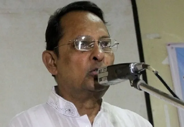 ‘১দিনের জন্য হলেও খালেদাকে জেলে যেতে হবে’ 