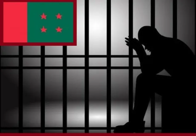 ছাত্রলীগ নেতা হত্যা চেষ্টা মামলায় আ'লীগ নেতা কারাগারে 