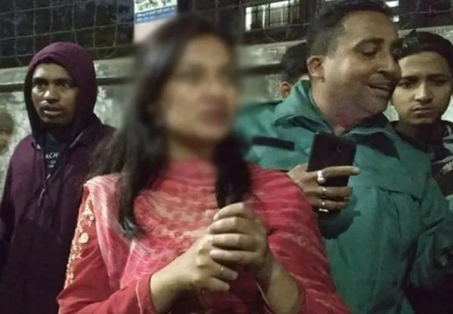 প্রেমিককে ছুরিকাঘাত করা ইডেন ছাত্রীর জামিন নামঞ্জুর