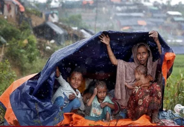 কাল থেকে হচ্ছেনা রোহিঙ্গা প্রত্যাবাসন 