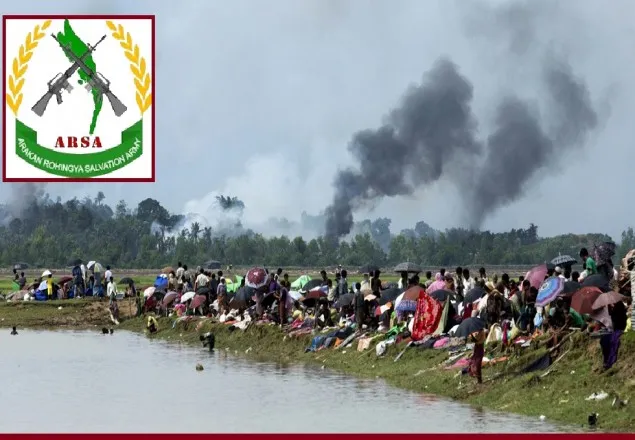 রোহিঙ্গা প্রত্যাবাসন মিয়ানমারের ধোঁকাবাজি: আরসা  