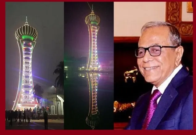 ভোলায় দুই দিনের সফরে আসছেন রাষ্ট্রপতি  