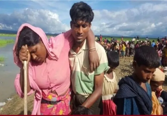 ‘বার্মিজ ক্যাম্পগুলো হবে আকাশের নিচে রোহিঙ্গা কারাগার’ 