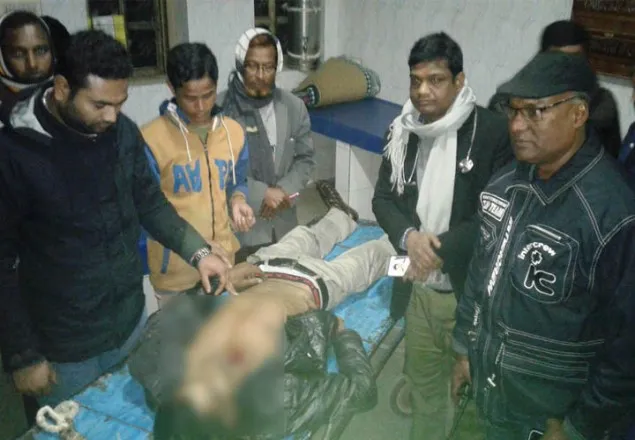 চুয়াডাঙ্গায় 'বন্দুকযুদ্ধে' নিহত ১