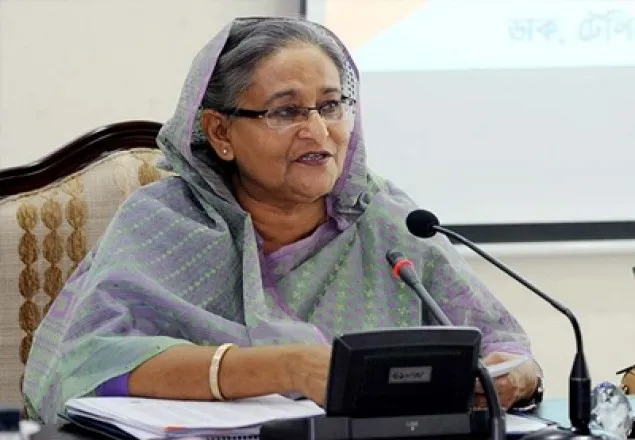 কারো উস্কানিতে কারখানার ক্ষতি করবেন না: শ্রমিকদেরকে প্রধানমন্ত্রী