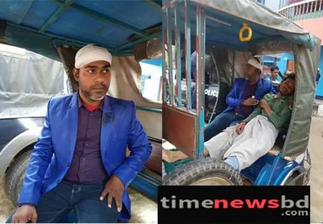 বেনাপোলে শ্রমিকদের মধ্যে সংঘর্ষ অব্যাহত, সাংবাদিক আহত